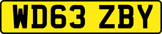 WD63ZBY