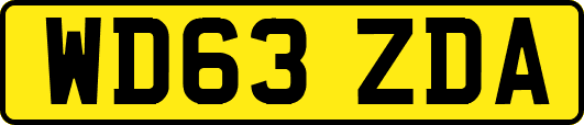 WD63ZDA