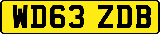 WD63ZDB