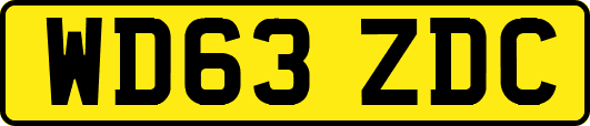 WD63ZDC