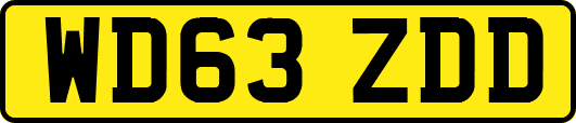 WD63ZDD