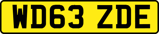 WD63ZDE