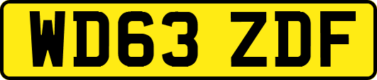 WD63ZDF