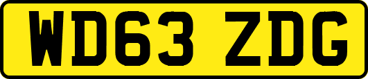 WD63ZDG