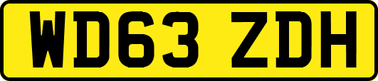 WD63ZDH