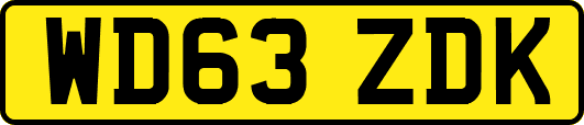WD63ZDK