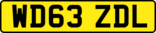 WD63ZDL