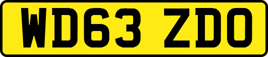 WD63ZDO