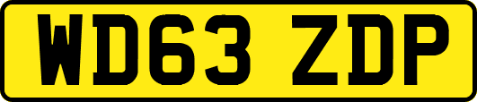 WD63ZDP