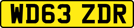 WD63ZDR
