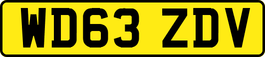 WD63ZDV