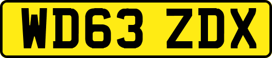 WD63ZDX