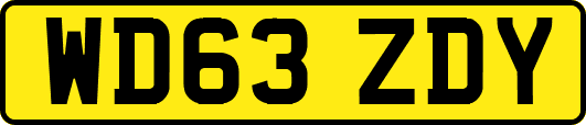 WD63ZDY