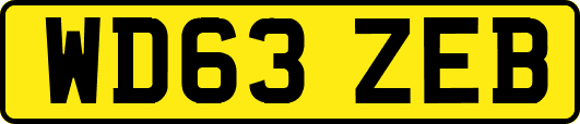 WD63ZEB