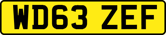 WD63ZEF