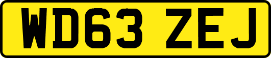 WD63ZEJ