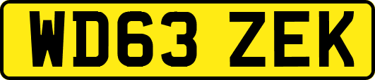 WD63ZEK