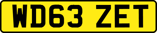 WD63ZET