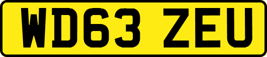 WD63ZEU
