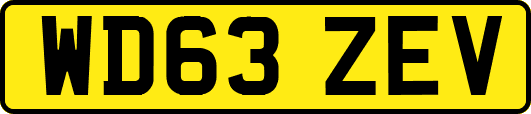 WD63ZEV