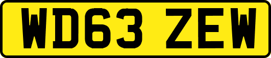 WD63ZEW