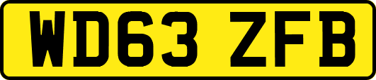 WD63ZFB