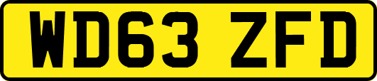 WD63ZFD