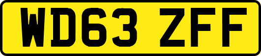 WD63ZFF