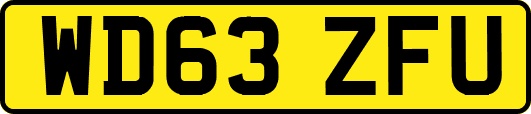 WD63ZFU