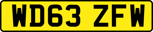 WD63ZFW