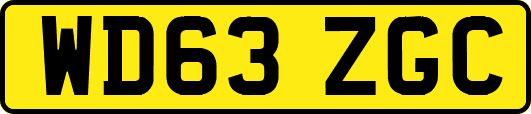 WD63ZGC