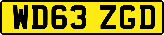 WD63ZGD
