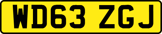 WD63ZGJ