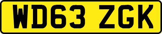 WD63ZGK