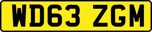WD63ZGM