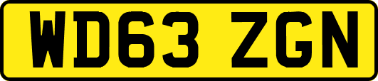 WD63ZGN