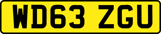 WD63ZGU