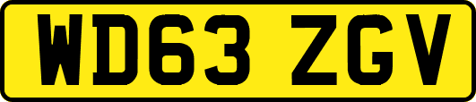 WD63ZGV