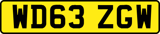 WD63ZGW