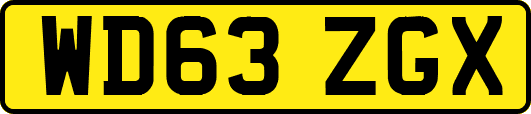 WD63ZGX