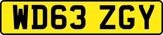 WD63ZGY