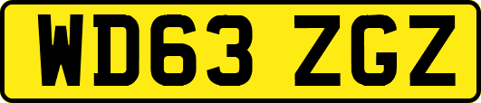 WD63ZGZ