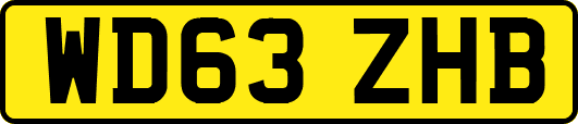 WD63ZHB