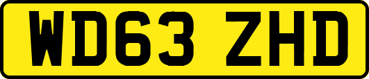 WD63ZHD