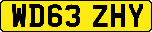 WD63ZHY