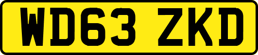 WD63ZKD