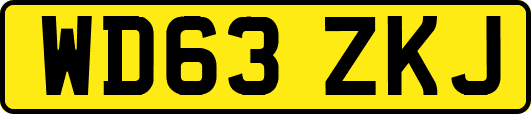 WD63ZKJ