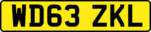 WD63ZKL