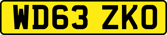 WD63ZKO
