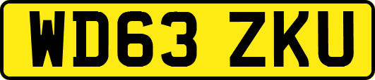 WD63ZKU